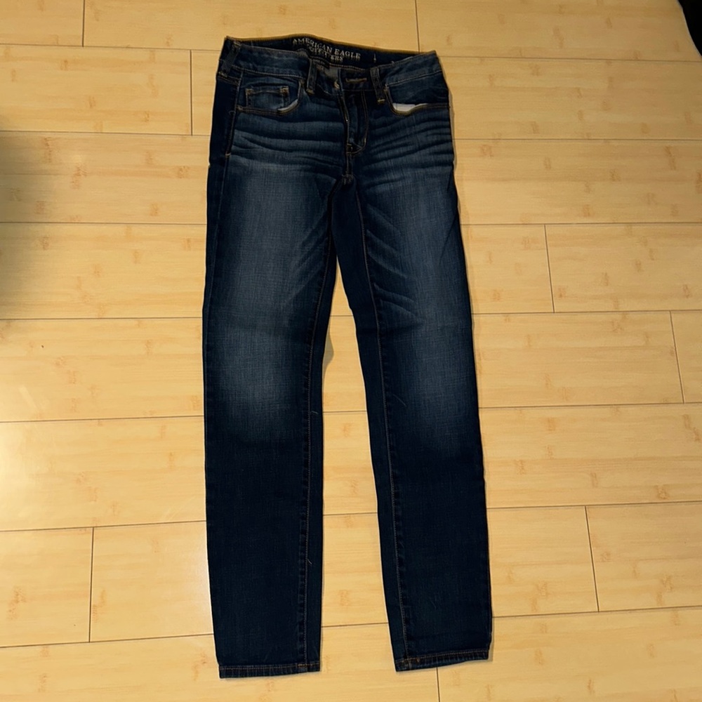 American Eagle Skinny Jeans
